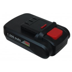 BATTERIE LI-ION 1500 MAH POUR ACCU-GREASER 18V