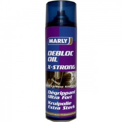 AEROSOL DEGRIPPANT ULTRA FORT MARLY OLIO DEBLOC X-STRONG 500ml