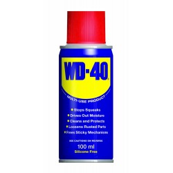 DÉGRIPPANT WD 40