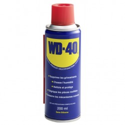 DÉGRIPPANT WD 40