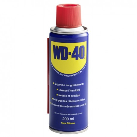 DÉGRIPPANT WD 40