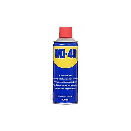 DÉGRIPPANT WD 40