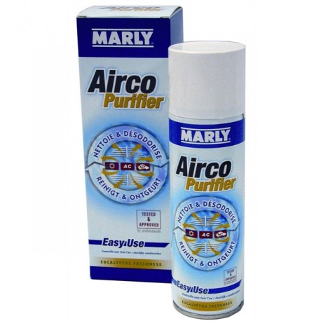 NETTOYANT CLIMATIZZAZIONE MARLY AIRCO PURIFICATORE 300ml