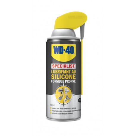 WD 40 SPECIALIST LUBRIFIANT AU SILICONE