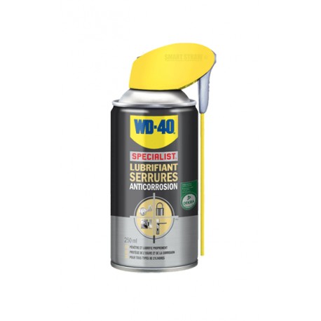 WD 40 SPECIALIST LUBRIFIANT SERRURES