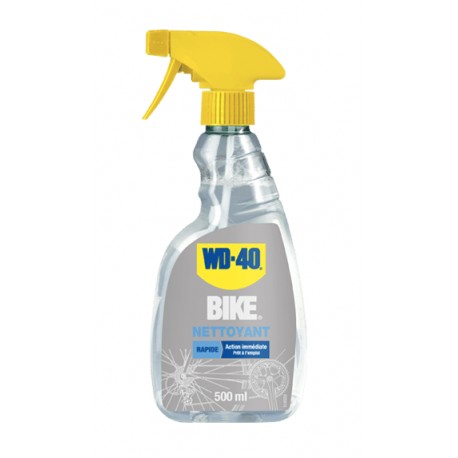 WD 40 BIKE NETTOYANT