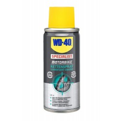 WD 40 SPECIALIST MOTO LUBRIFIANT CHAINE CONDITIONS SECHES