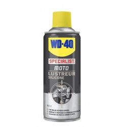 WD 40 SPECIALIST MOTO LUSTREUR SILICONE