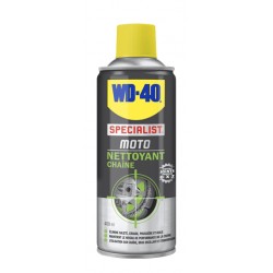 WD 40 SPECIALIST MOTO NETTOYANT CHAINE