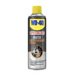 WD 40 SPECIALIST MOTO NETTOYANT FREINS