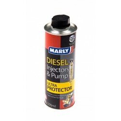 MARLY ULTRA PROTECTOR INJECTORS & PUMP