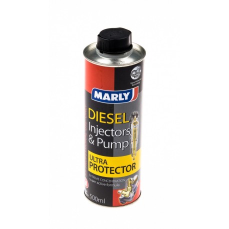 MARLY ULTRA PROTECTOR INJECTORS & PUMP