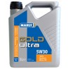 HUILE MOTEUR MARLY GOLD ULTRA 5W30 (FIAT/PSA)