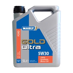 HUILE MOTEUR MARLY GOLD ULTRA 5W30 (FORD/MAZDA)