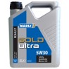 HUILE MOTEUR MARLY GOLD ULTRA 5W30 (RENAULT)