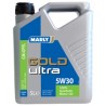 HUILE MOTEUR MARLY GOLD ULTRA 5W30 (GM/BMW)