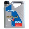 HUILE MOTEUR MARLY GOLD GTS 10W40