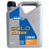 HUILE MOTEUR MARLY GOLD CLASSIC 15W40