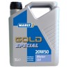 HUILE MOTEUR MARLY GOLD SPECIAL 20W50