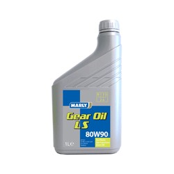 MARLY HYPOID GEAR OIL 80W90 LS - GL5