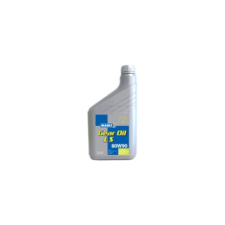 MARLY HYPOID GEAR OIL 80W90 LS - GL5