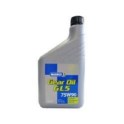 MARLY SYNTHETIC GEAR OIL 75W90 - GL5