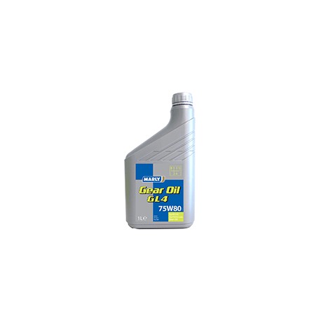 MARLY GEAR OIL MULTI 75W80 - GL4+