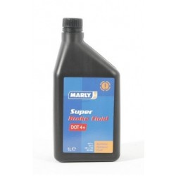 MARLY SUPER BRAKE FLUID DOT 4 +