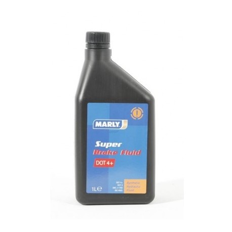 MARLY SUPER BRAKE FLUID DOT 4 +