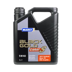 MARLY BLACK GOLD CARAT S 5W40