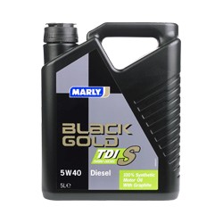 MARLY BLACK GOLD TDI-S 5W40