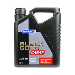 MARLY BLACK GOLD CARAT 10W40