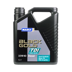 MARLY BLACK GOLD TDI 10W40