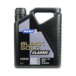 MARLY BLACK GOLD CLASSIC 15W40