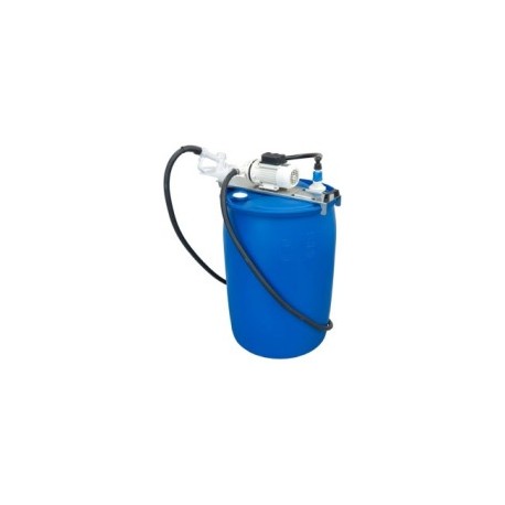 POMPE A MEMBRANE STAT. SB 34 ADBLUE AVEC PISTOLET DE DISTRIBUTION AUTOMATIQUE SSB