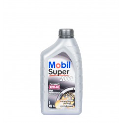 HUILE MOTEUR MOBIL SUPER 2000 FORMULA P 10W40