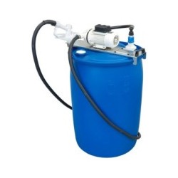 POMPE A MEMBRANE SB 34 STATIONNAIRE ADBLUE AVEC PISTOLET DE REMPLISSAGE STANDARD ASB