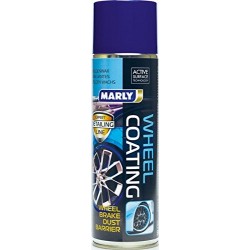 AEROSOL MARLY WHEEL COATING