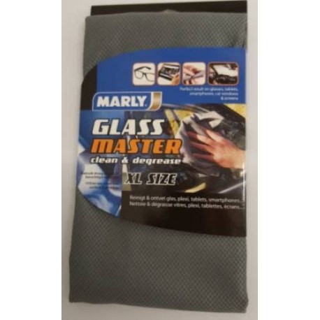 MICROFIBRE GLASS MASTER