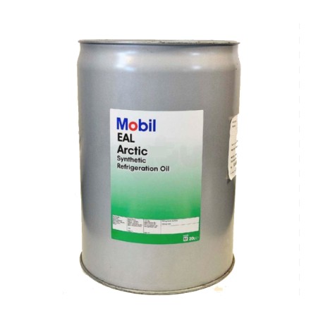 HUILE MOBIL EAL ARCTIC 22