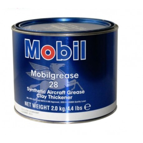 GRAISSE MOBILGREASE 28