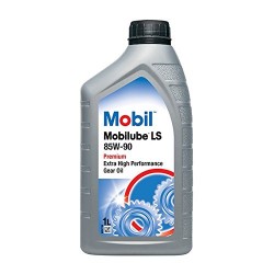 HUILE DE PONT MOBIL MOBILUBE LS 85W90