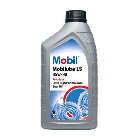 MOBIL MOBILUBE LS 85W90 DECK OIL