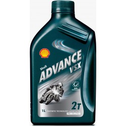 OLIEVULLING SHELL ADVANCE VSX 2T (1L)