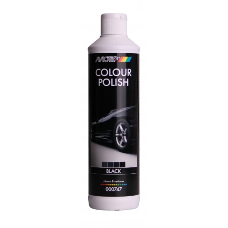 MOTIP COLOUR POLISH - PRODUIT LUSTRANT COLORE