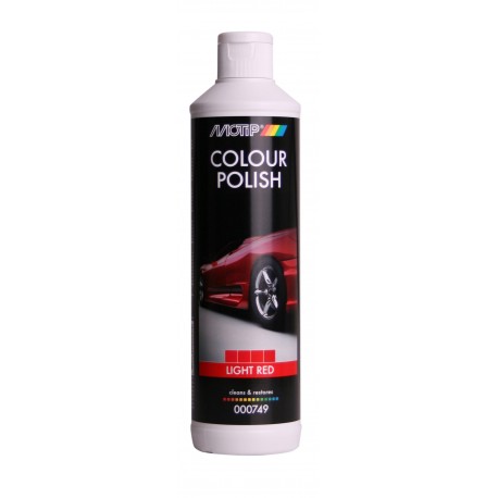 MOTIP COLOUR POLISH - PRODUIT LUSTRANT COLORE