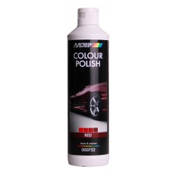 MOTIP COLOUR POLISH - PRODUIT LUSTRANT COLORE