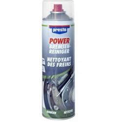 NETTOYANT POUR FREINS POWER