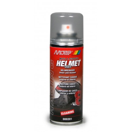 MOTIP HELMET - NETTOYANT POUR CASQUES