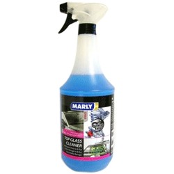 SPRAY NETTOYANT VITRES MARLY GLASS CLEANER NANOTEC